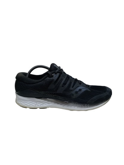 Saucony Ride Iso Black Train