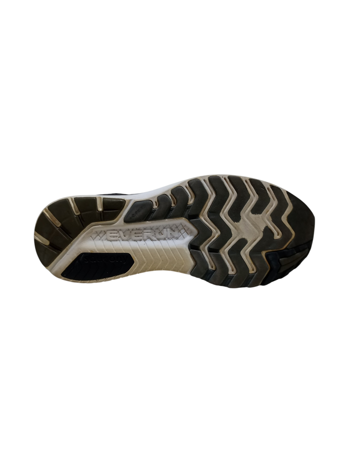 Saucony Ride Iso Black Train