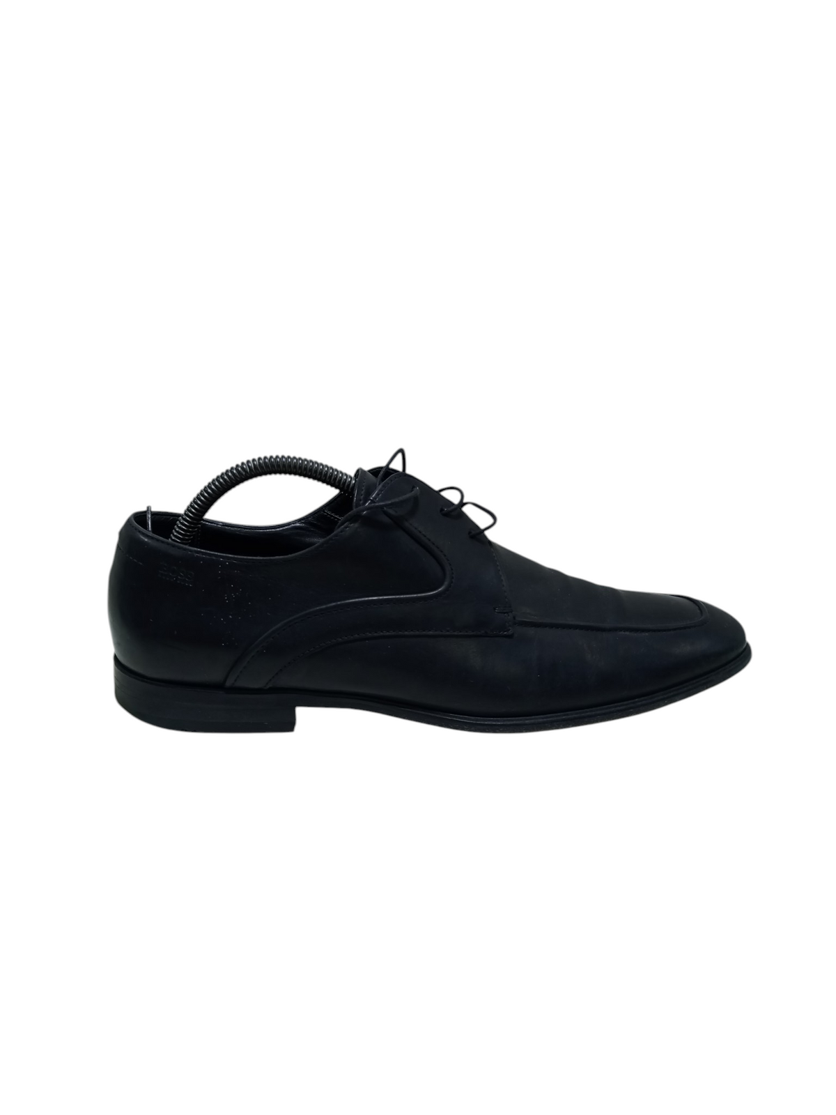 Hugo Boss Black Leather Formal Shoe