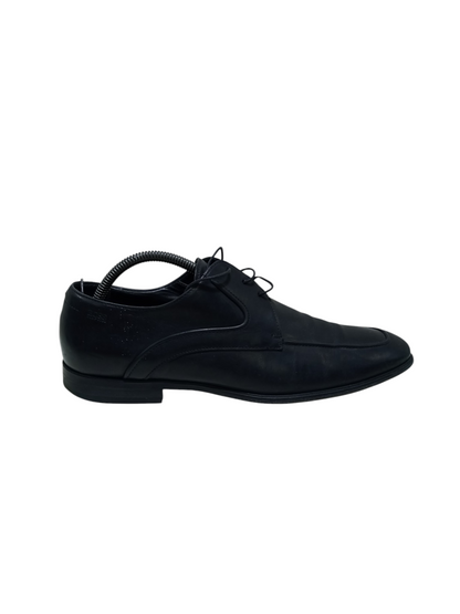Hugo Boss Black Leather Formal Shoe