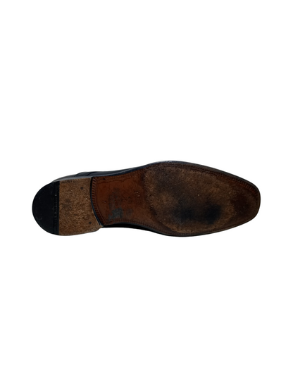 Hugo Boss Black Leather Formal Shoe