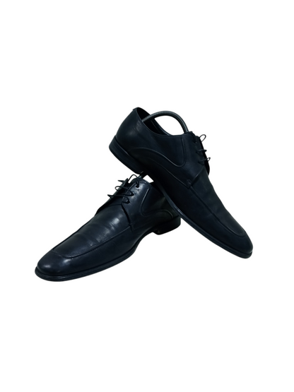 Hugo Boss Black Leather Formal Shoe