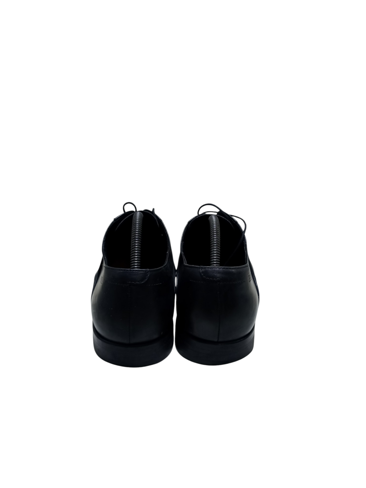 Hugo Boss Black Leather Formal Shoe