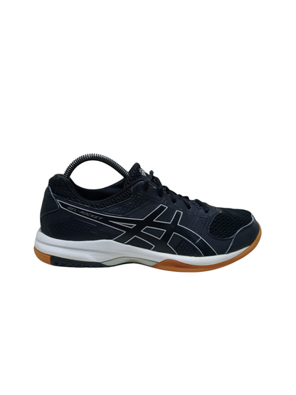 Asics Gel-Rocket 8 Non Marking Shoe Black