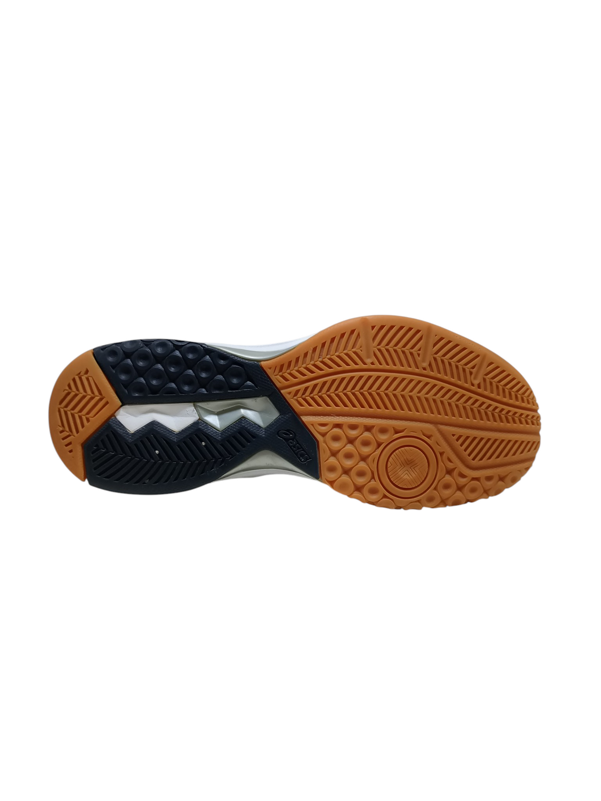 Asics Gel-Rocket 8 Non Marking Shoe Black