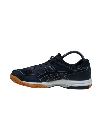 Asics Gel-Rocket 8 Non Marking Shoe Black