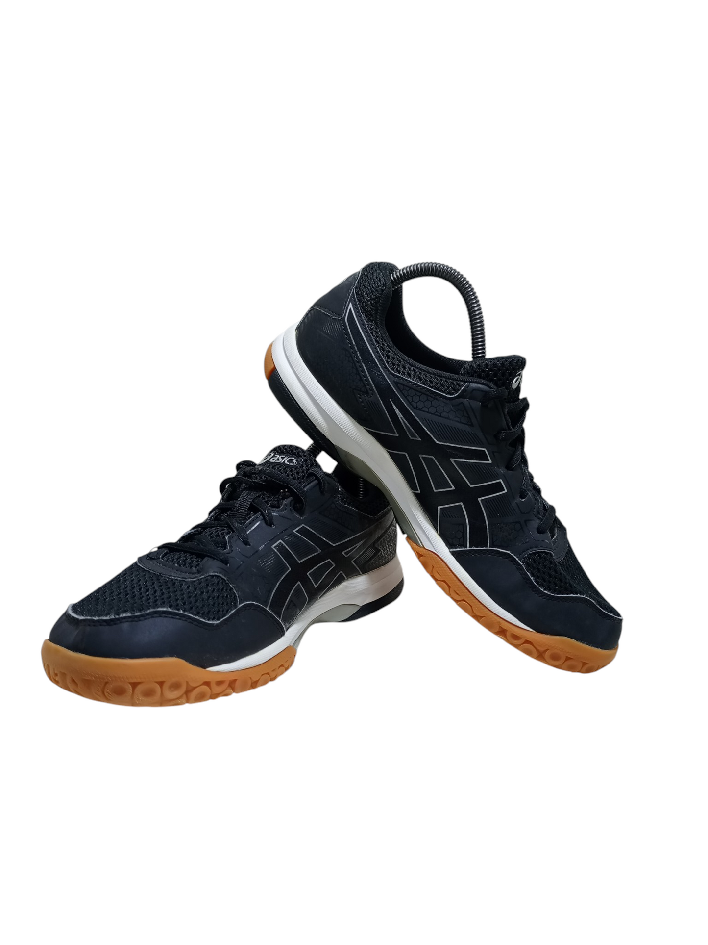 Asics Gel-Rocket 8 Non Marking Shoe Black