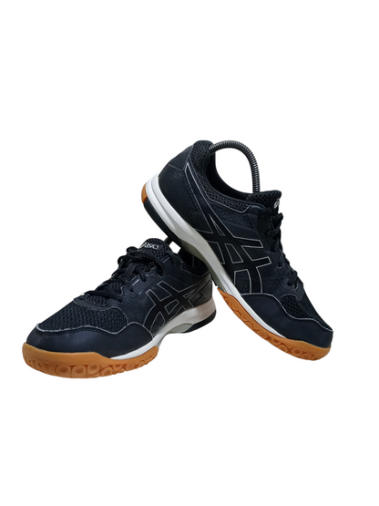 Asics Gel-Rocket 8 Non Marking Shoe Black