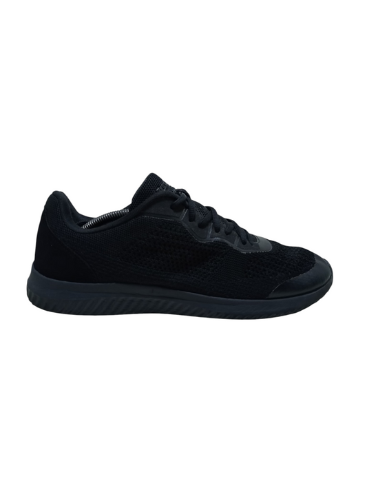 Tredsafe Black Shoe