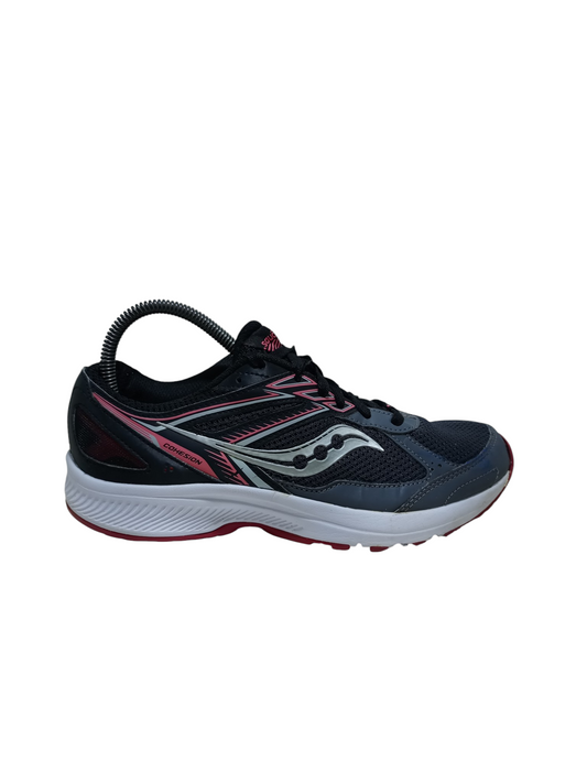 Saucony Cohesion 14 'Black'