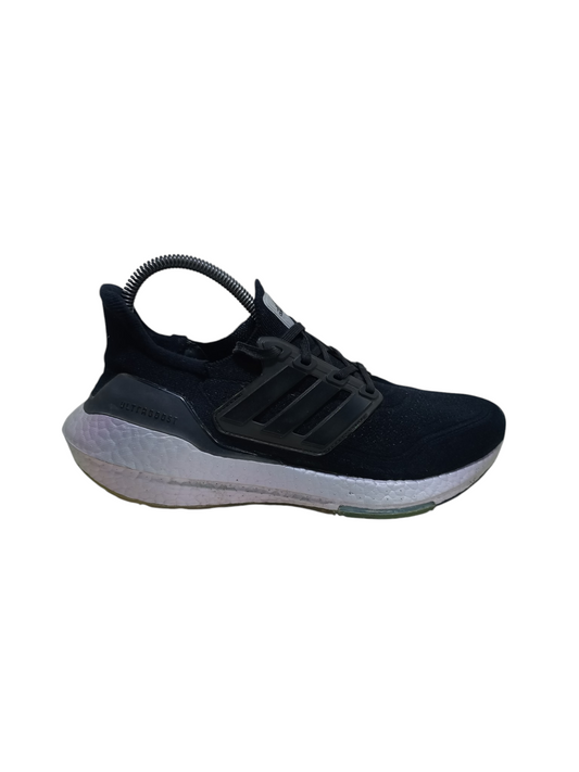 Adidas Ultra Boost 21 Core Black Blue