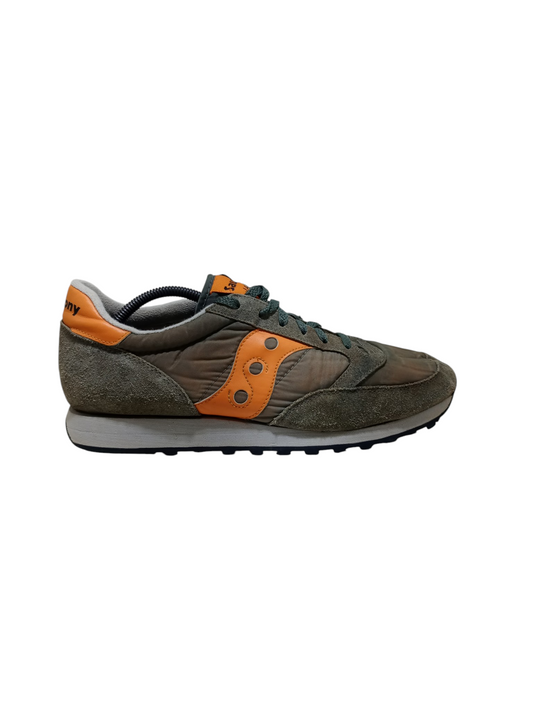 Saucony Jazz Original Army