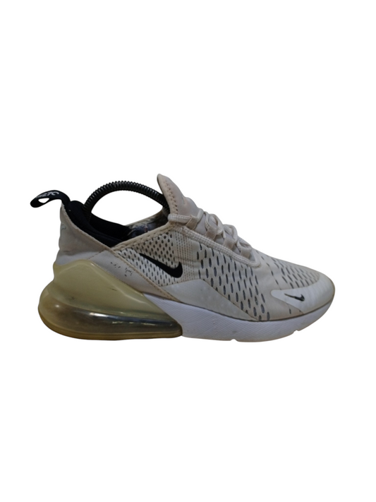 Nike Air Max 270 White/Black Running