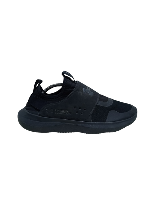Under Armour Runplay 'Triple Black' Slip On