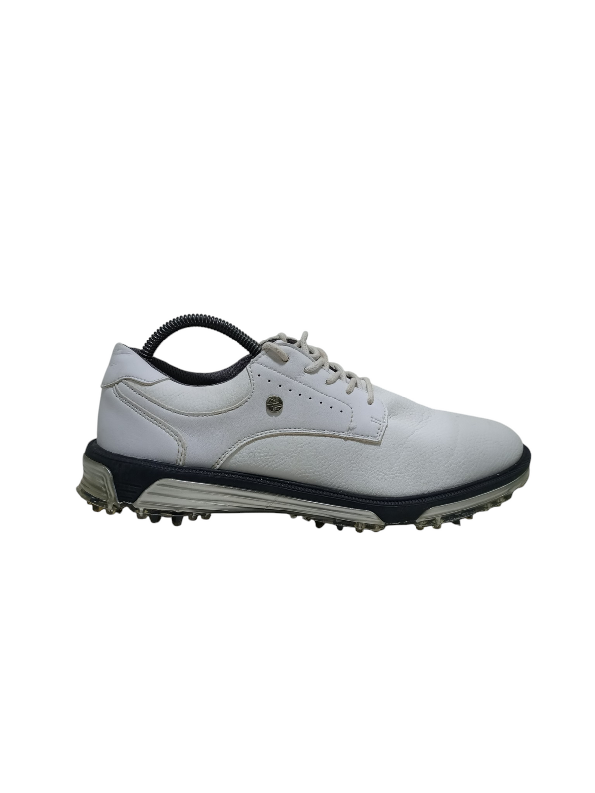 Aleck White Golf Shoe