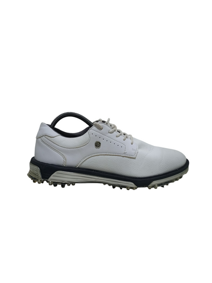 Aleck White Golf Shoe