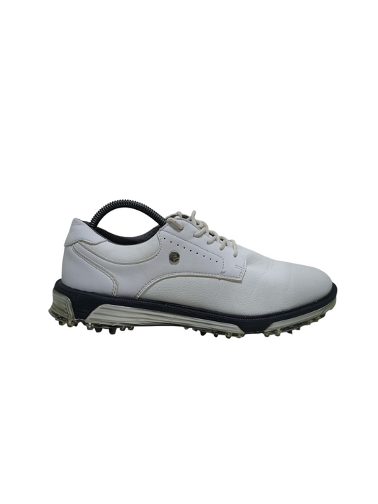 Aleck White Golf Shoe