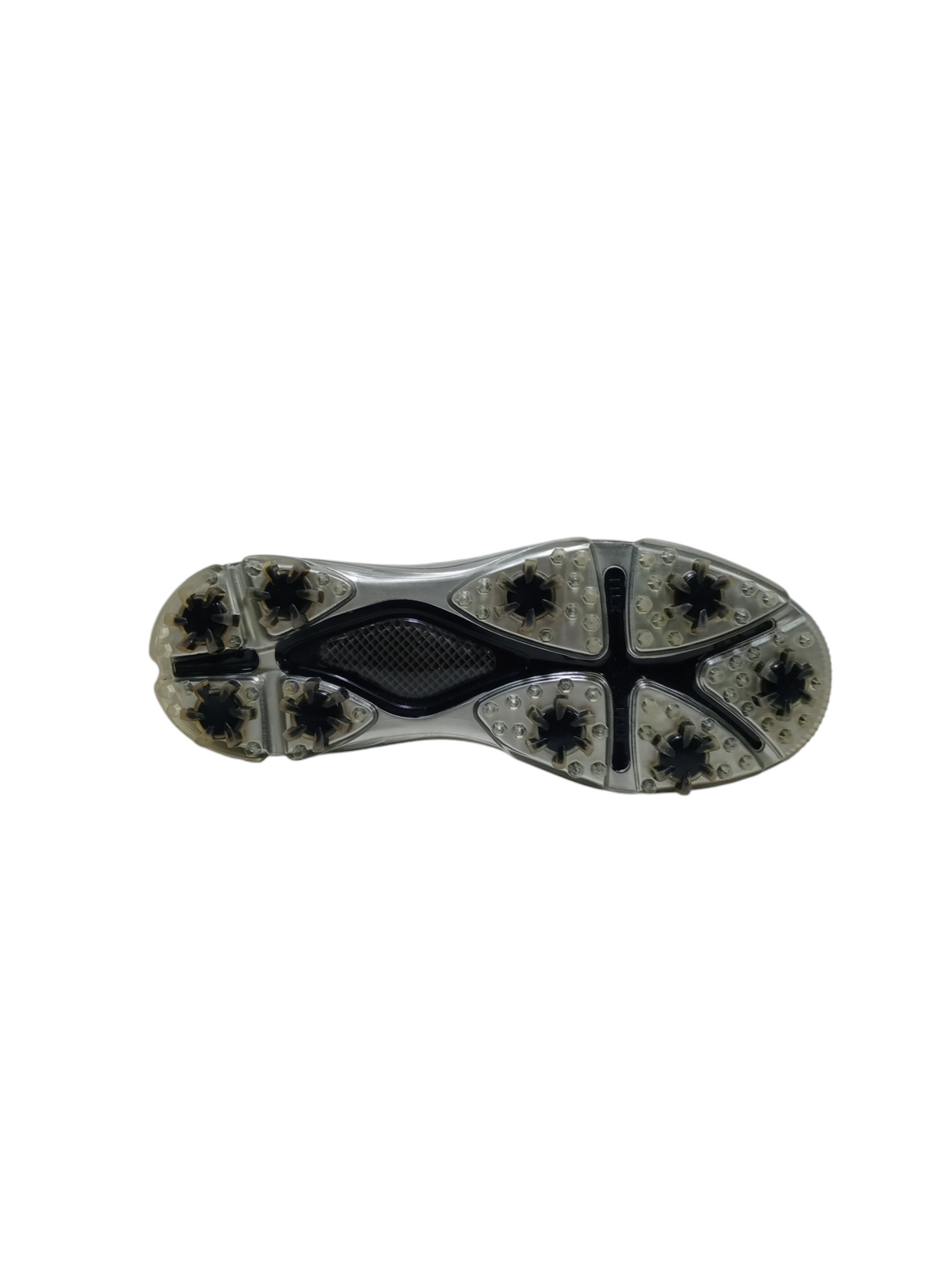 Aleck White Golf Shoe
