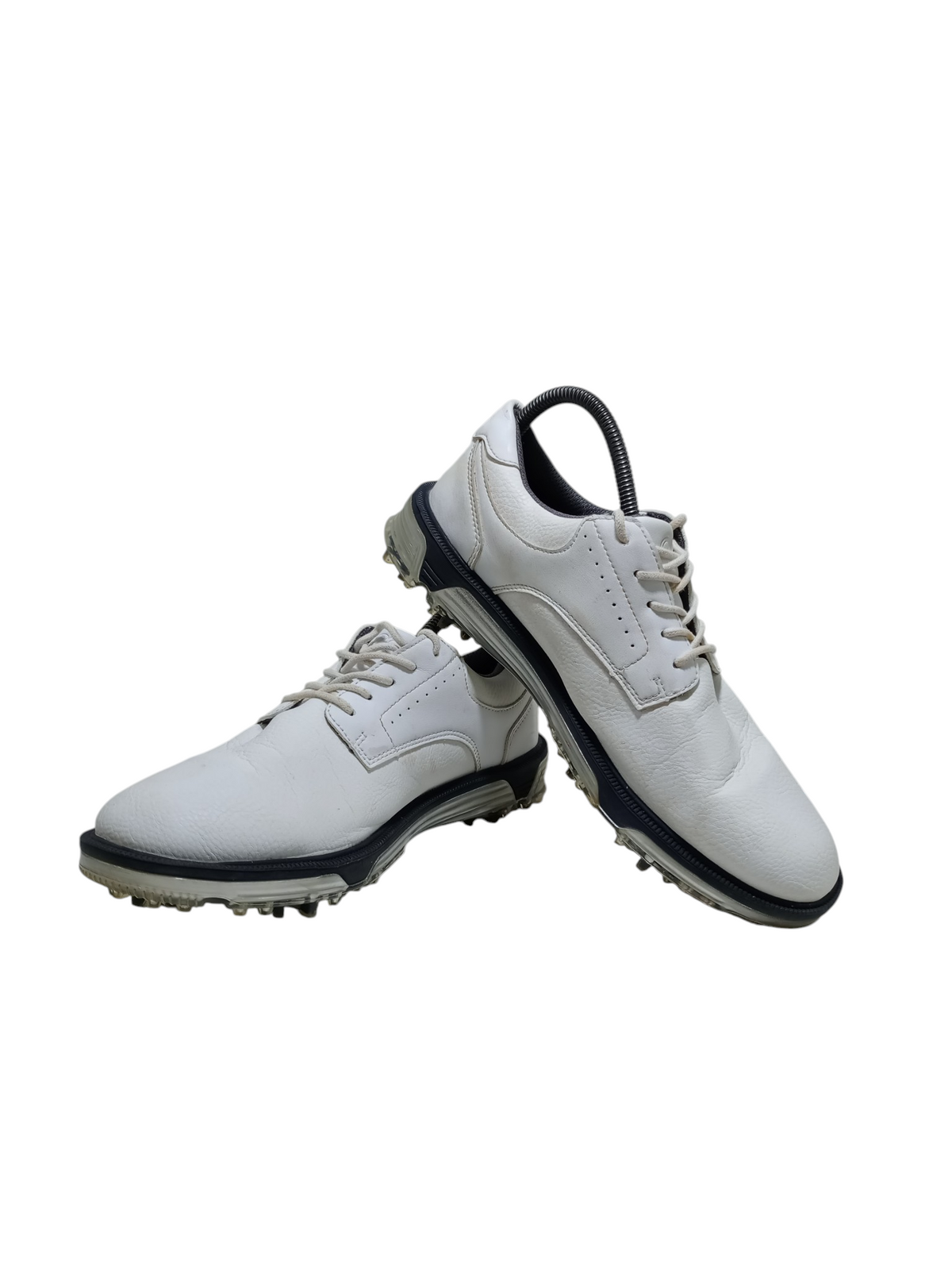 Aleck White Golf Shoe