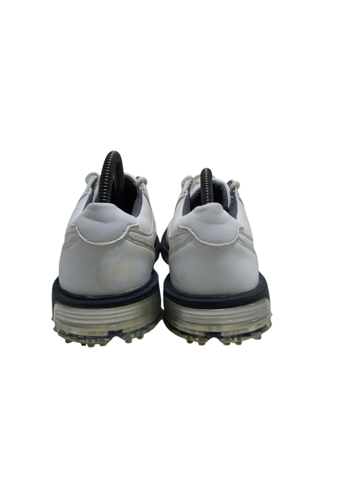Aleck White Golf Shoe