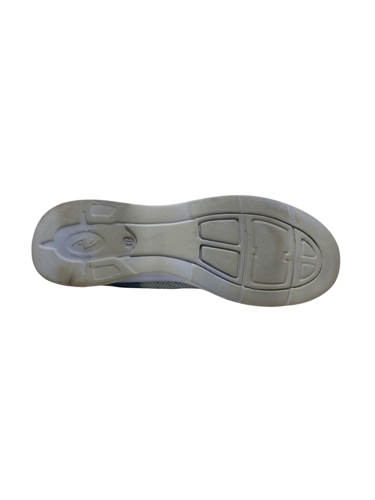 Athletic Works White Shoes Train