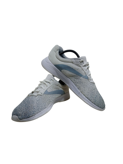 Athletic Works White Shoes Train