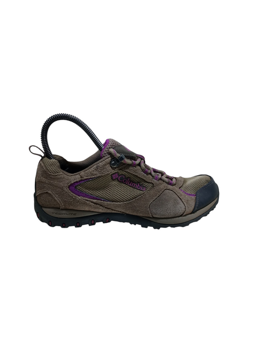 Columbia Techlite Brown Hiking