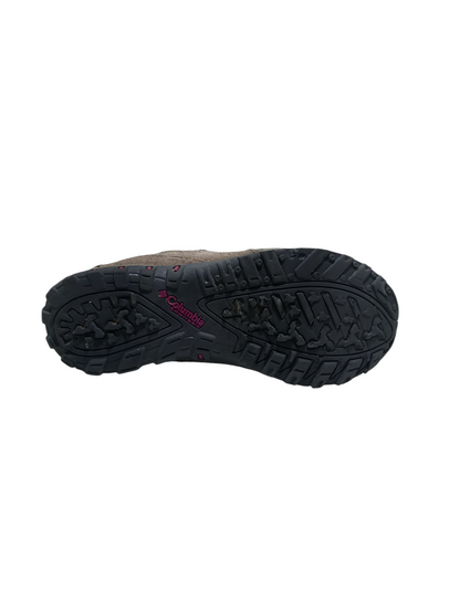 Columbia Techlite Brown Hiking