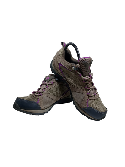 Columbia Techlite Brown Hiking