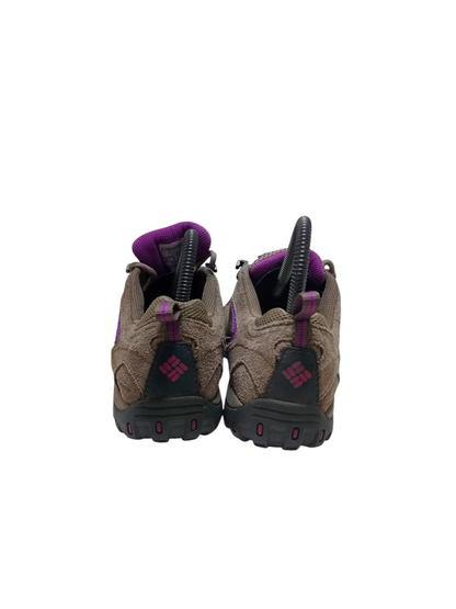 Columbia Techlite Brown Hiking