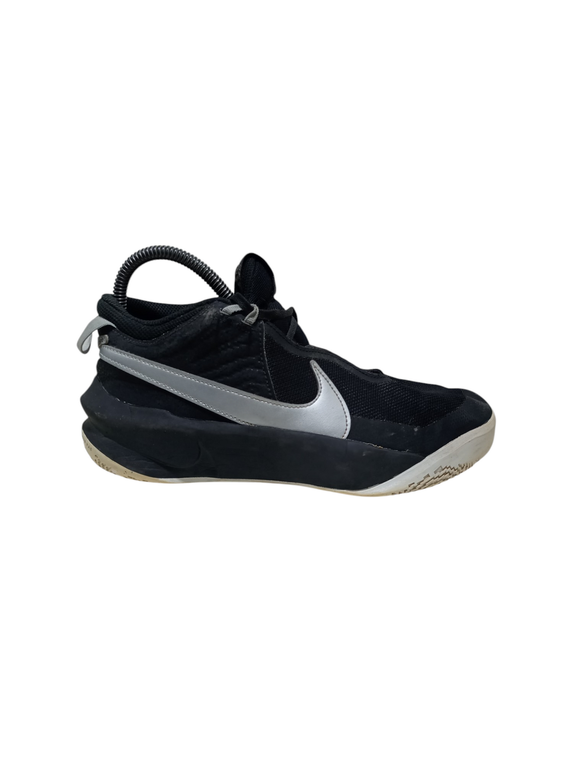 Nike Team Hustle D 10 Black