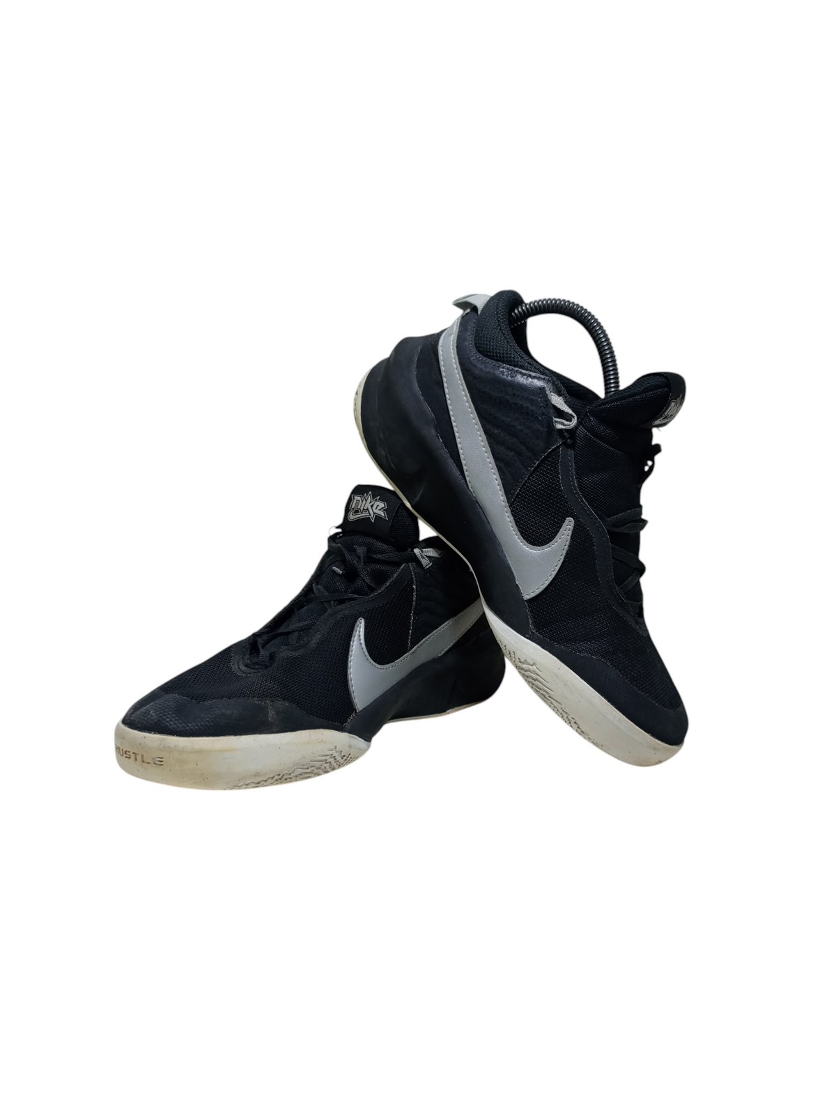 Nike Team Hustle D 10 Black