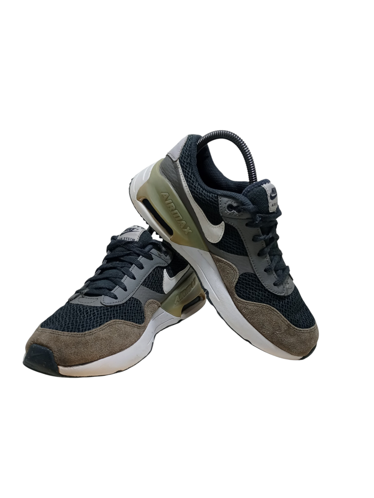 Nike Air Max Systm Dark Smoke
