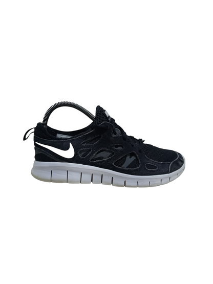 Nike Free Run 2 Black White