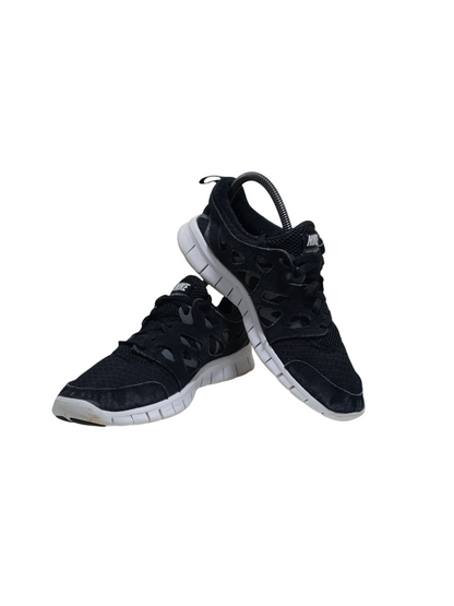 Nike Free Run 2 Black White