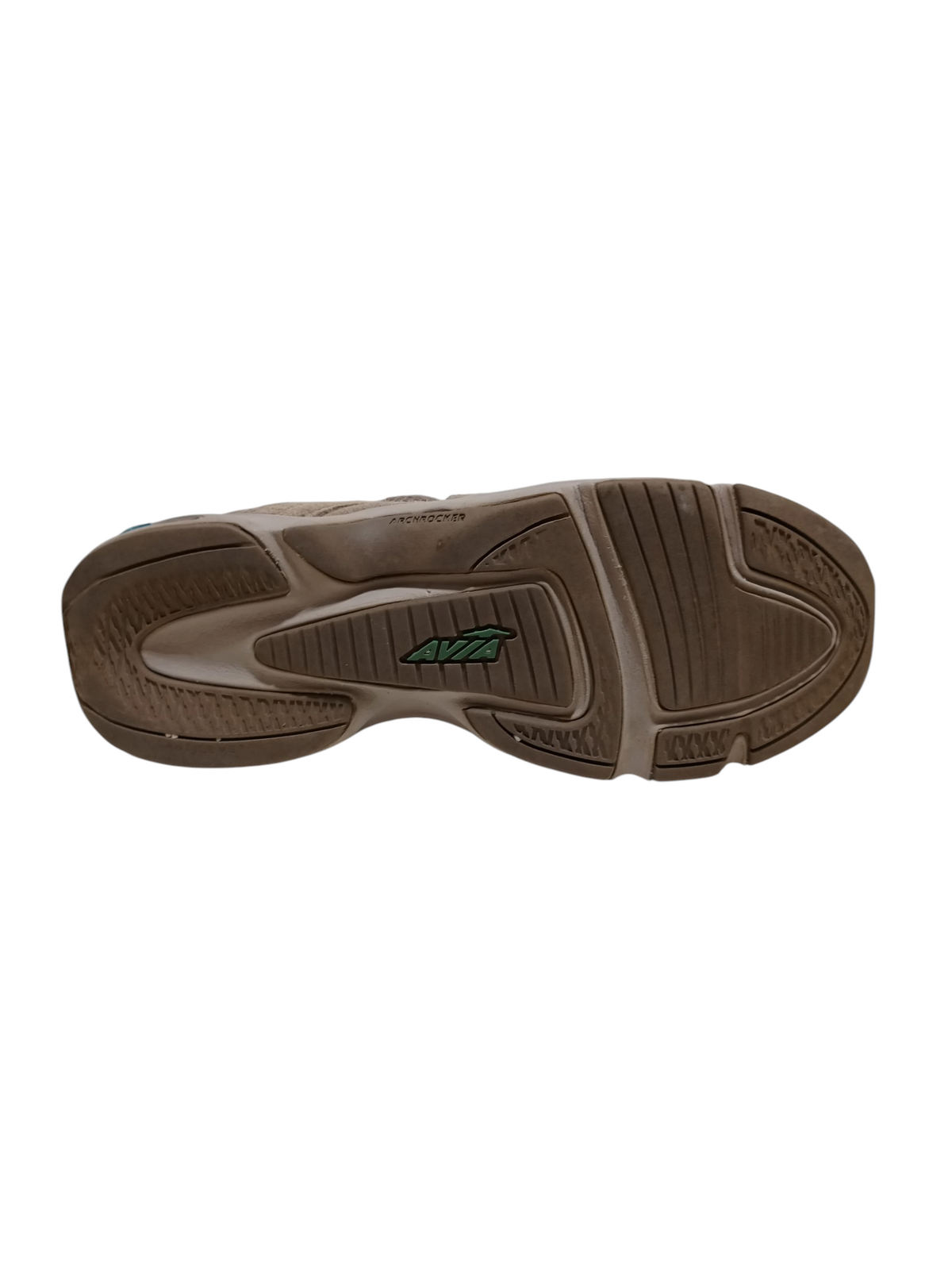Avia Cantilever Brown Train