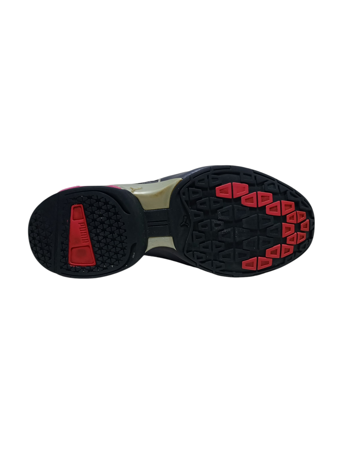 Puma Tazon Running Leather