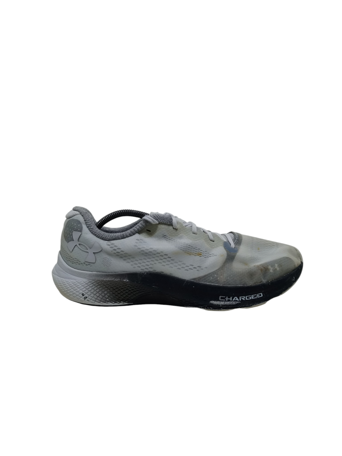 Under Armour Grey Charged