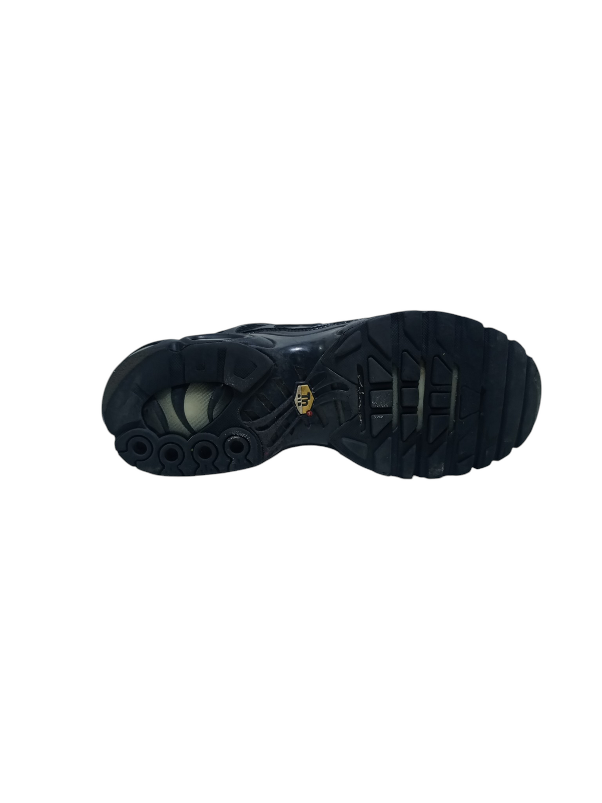 Nike Air Max Plus Black