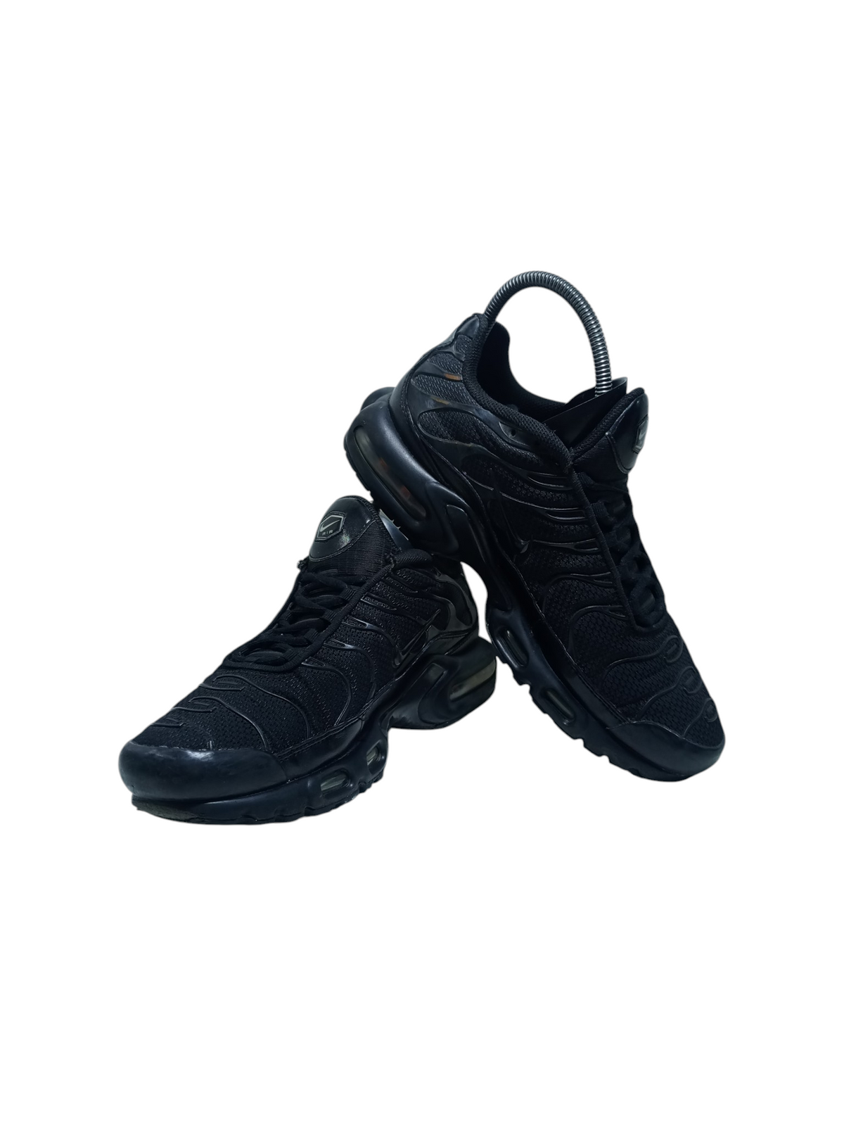 Nike Air Max Plus Black