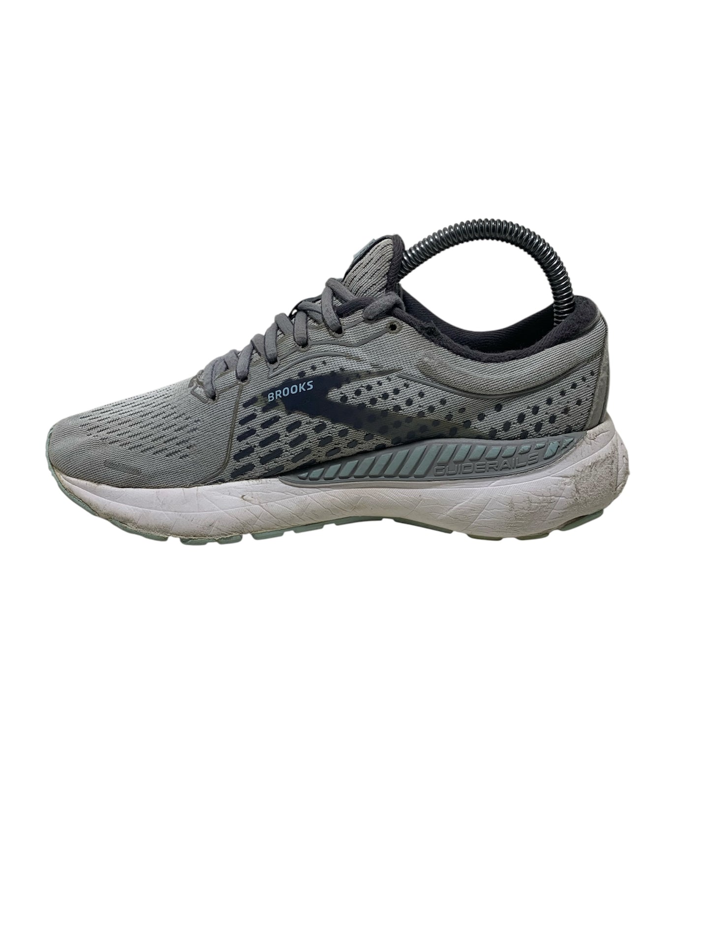 Brooks Adrenaline 21 Gray Trainer