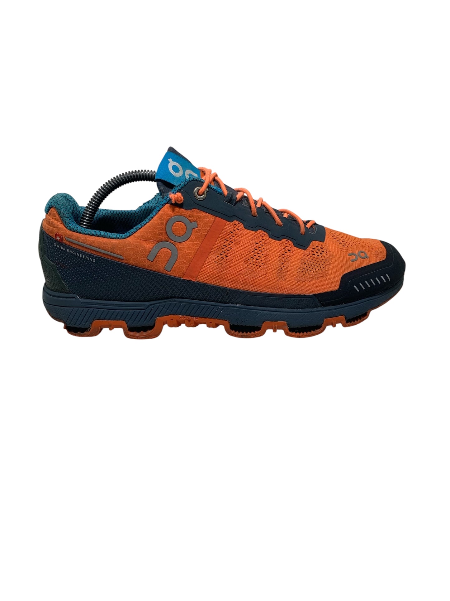On Cloud Venture Trail Orange