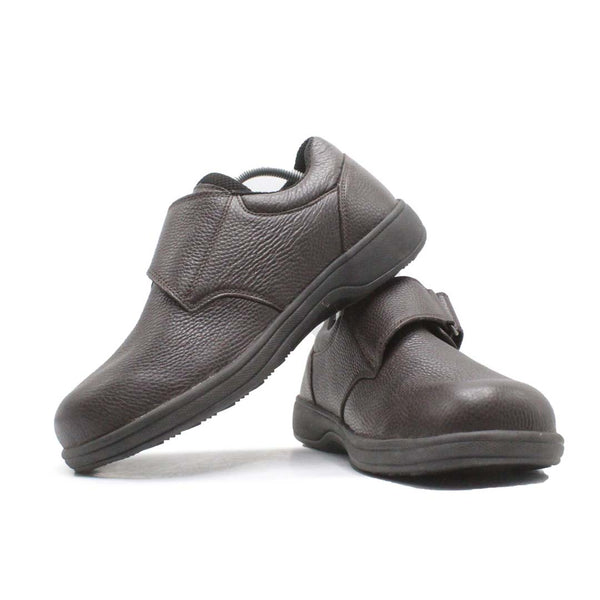 Orthofeet Broadway Brown Medicated