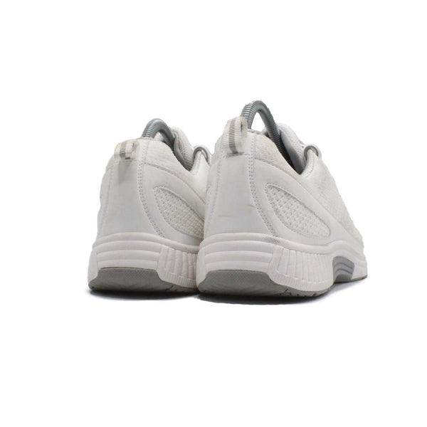 Orthofeet White Coral Athletic Shoe