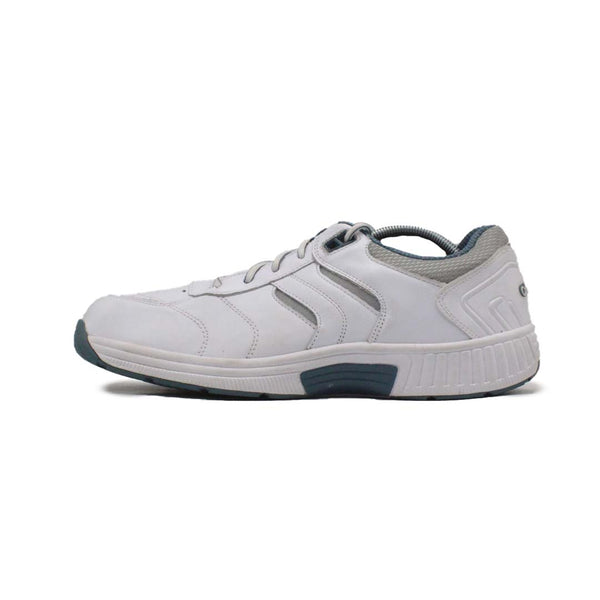 Orthofeet Pacific Palisades White Medicated