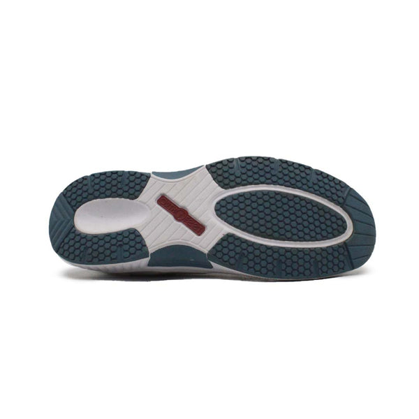 Orthofeet Pacific Palisades White Medicated
