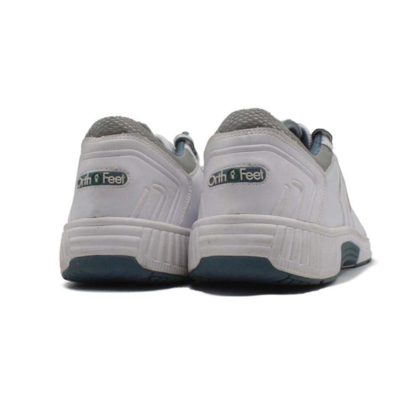 Orthofeet Pacific Palisades White Medicated