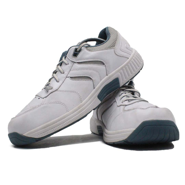Orthofeet Pacific Palisades White Medicated