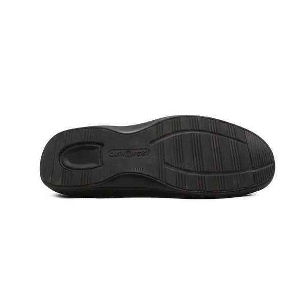 ORTHOFEET HUDSON STRETCH KNIT MEDICATED