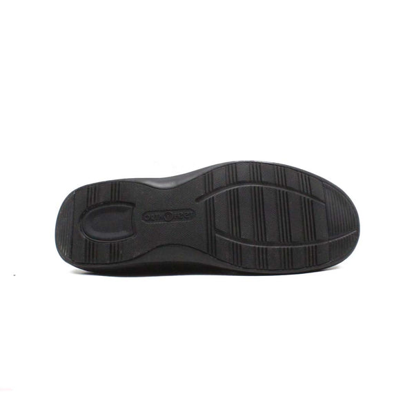 Orthofeet Baton Rouge Brown Black Medicated